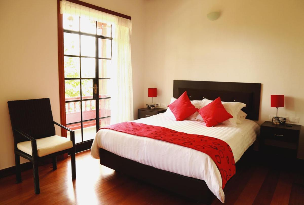 Hotel Boutique El Libertador Zipaquira Bagian luar foto