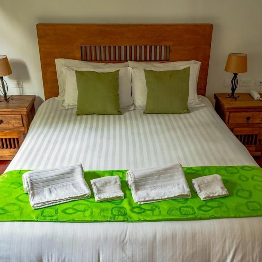 Hotel Boutique El Libertador Zipaquira Bagian luar foto