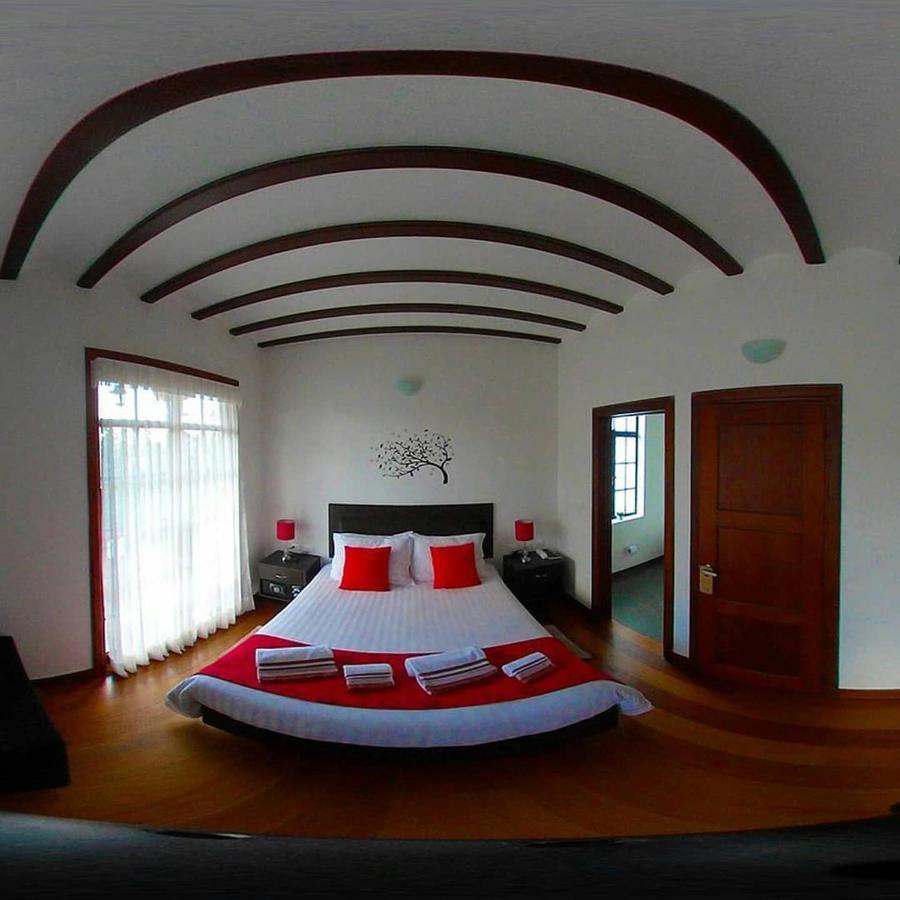 Hotel Boutique El Libertador Zipaquira Bagian luar foto