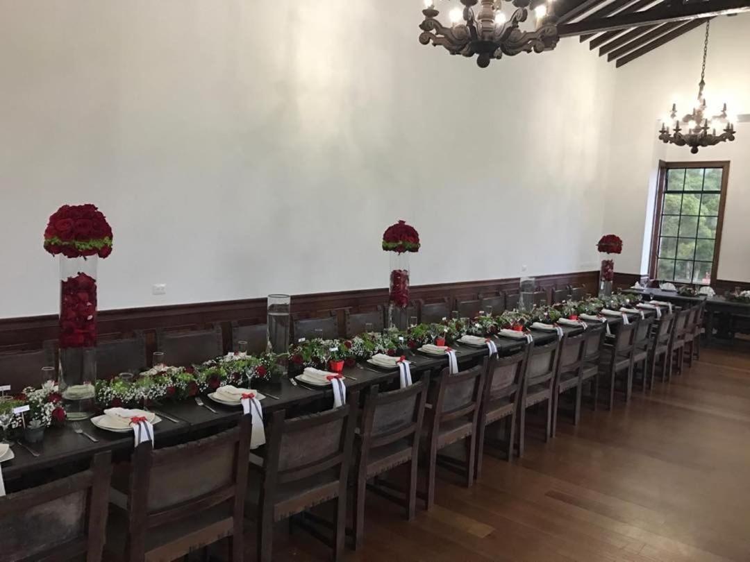 Hotel Boutique El Libertador Zipaquira Bagian luar foto