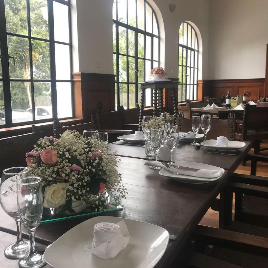 Hotel Boutique El Libertador Zipaquira Bagian luar foto