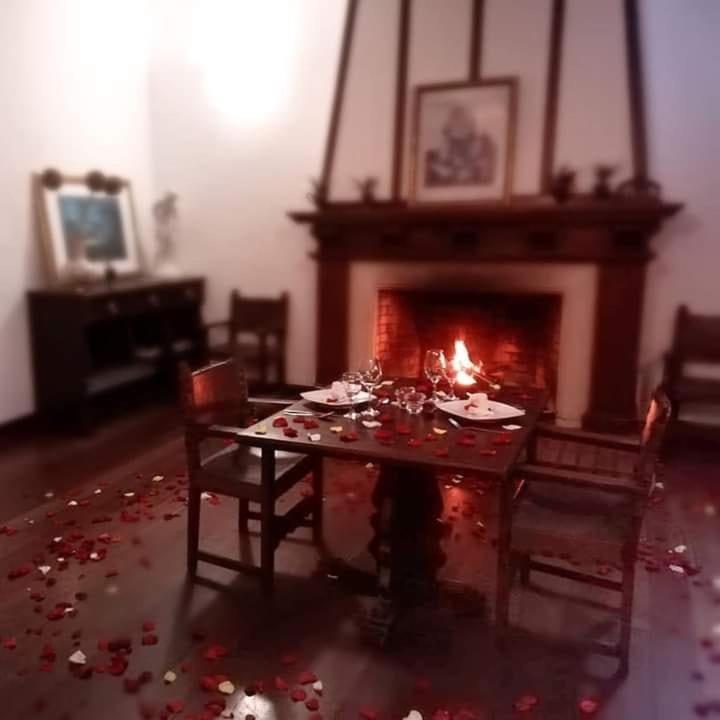 Hotel Boutique El Libertador Zipaquira Bagian luar foto