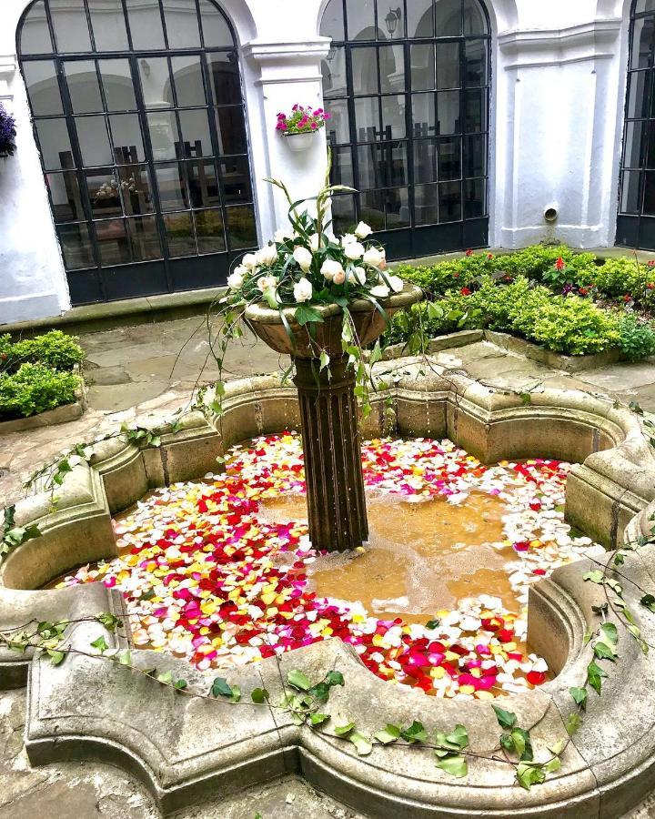 Hotel Boutique El Libertador Zipaquira Bagian luar foto