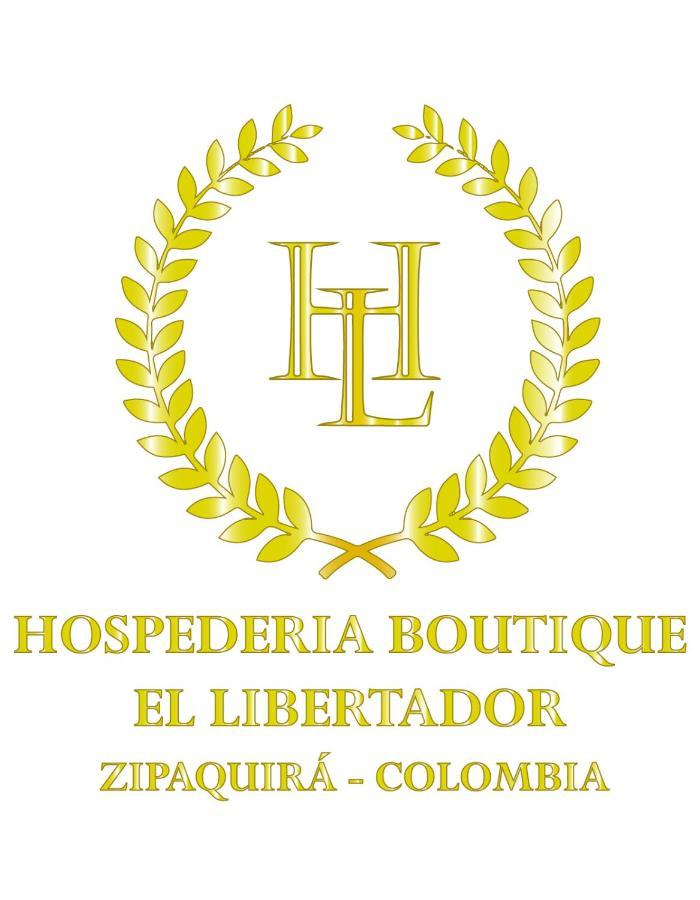Hotel Boutique El Libertador Zipaquira Bagian luar foto
