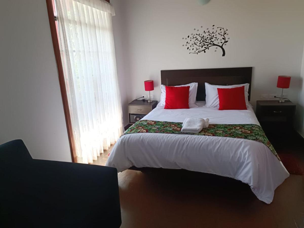Hotel Boutique El Libertador Zipaquira Bagian luar foto