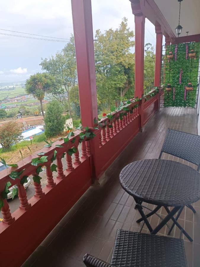 Hotel Boutique El Libertador Zipaquira Bagian luar foto