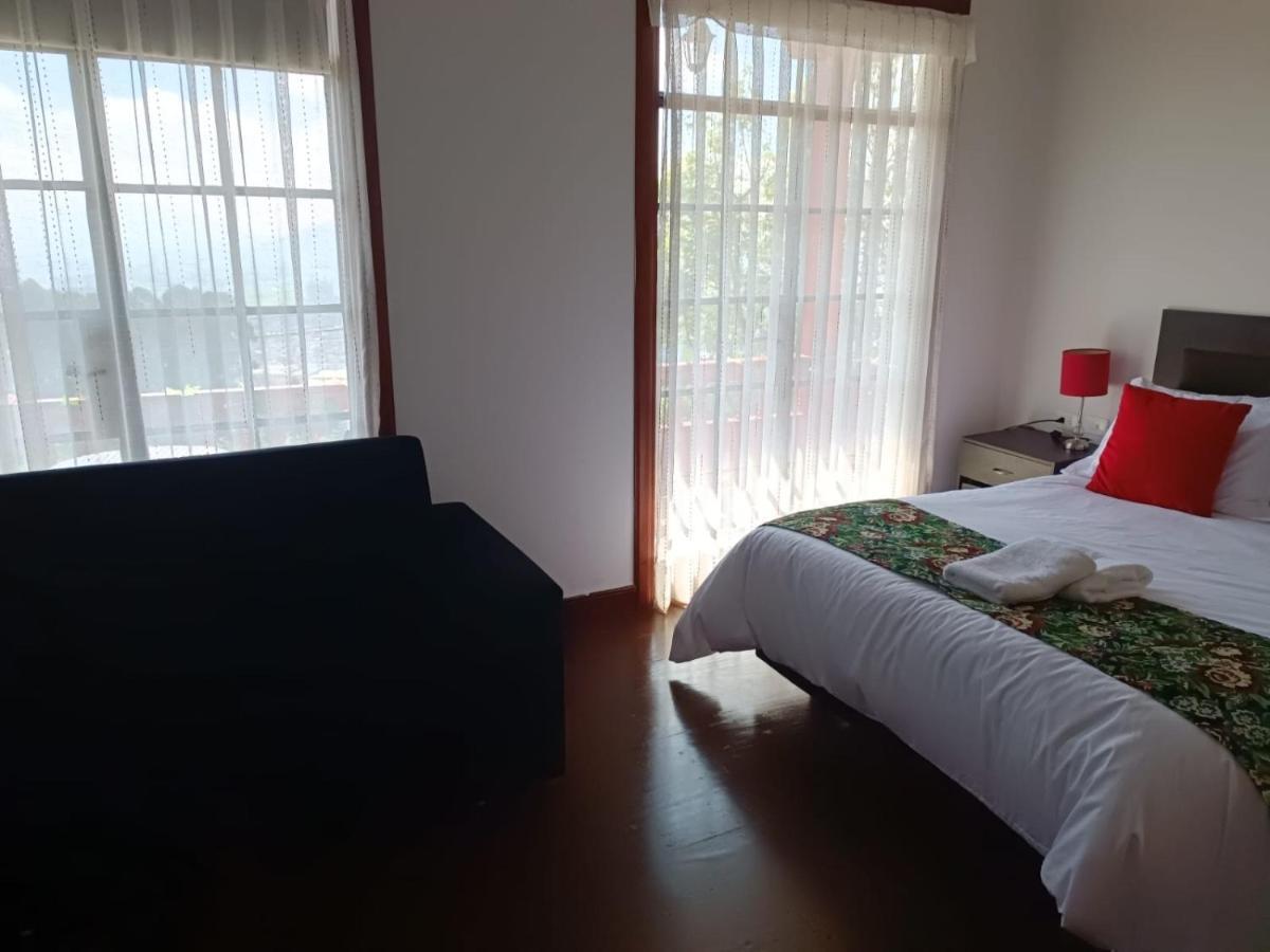 Hotel Boutique El Libertador Zipaquira Bagian luar foto