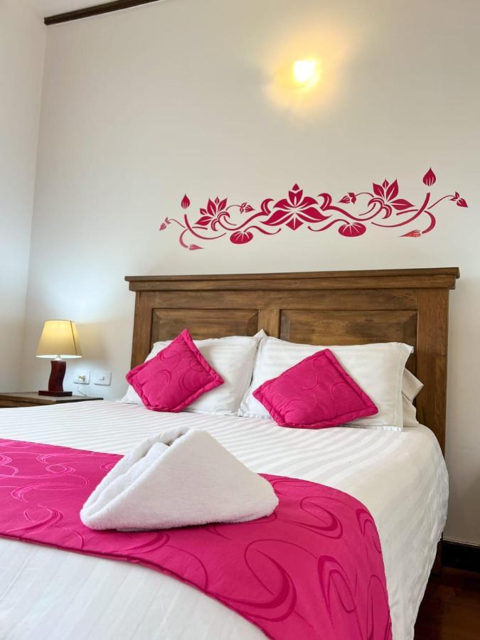 Hotel Boutique El Libertador Zipaquira Bagian luar foto