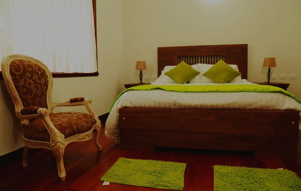 Hotel Boutique El Libertador Zipaquira Bagian luar foto