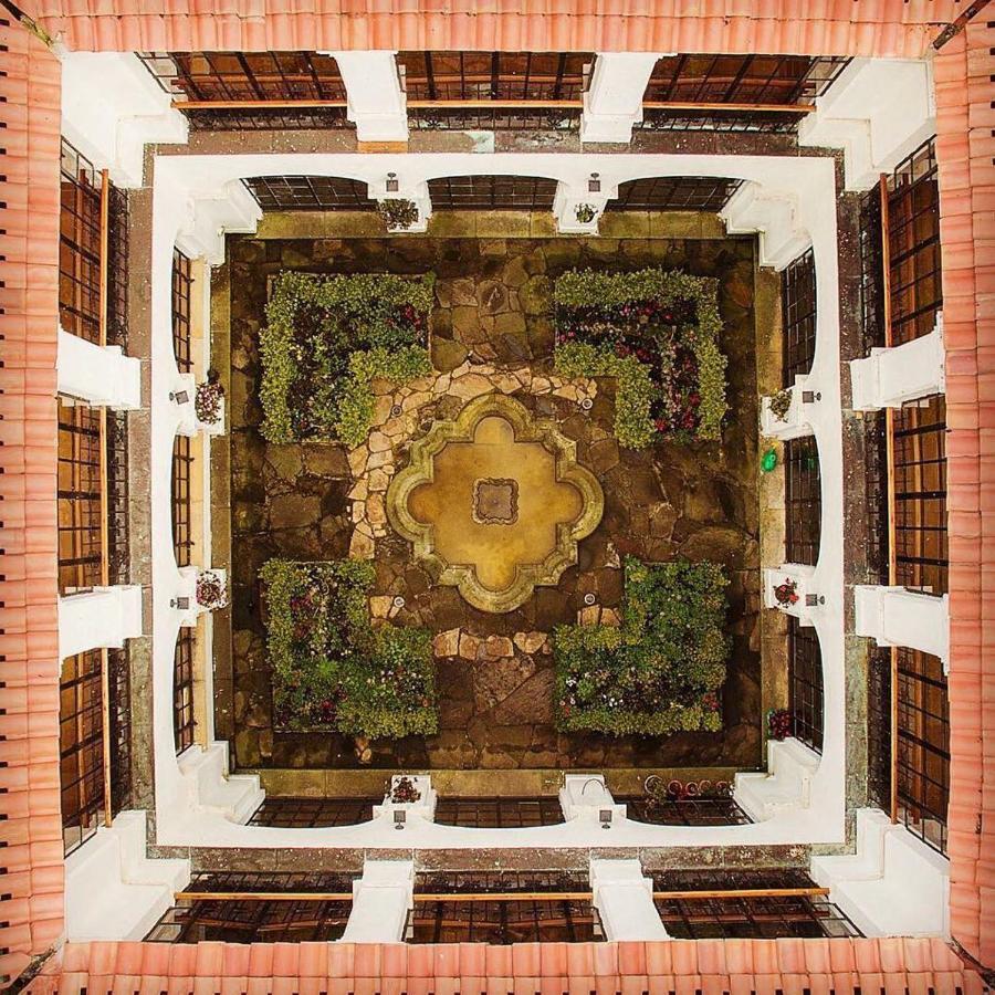Hotel Boutique El Libertador Zipaquira Bagian luar foto