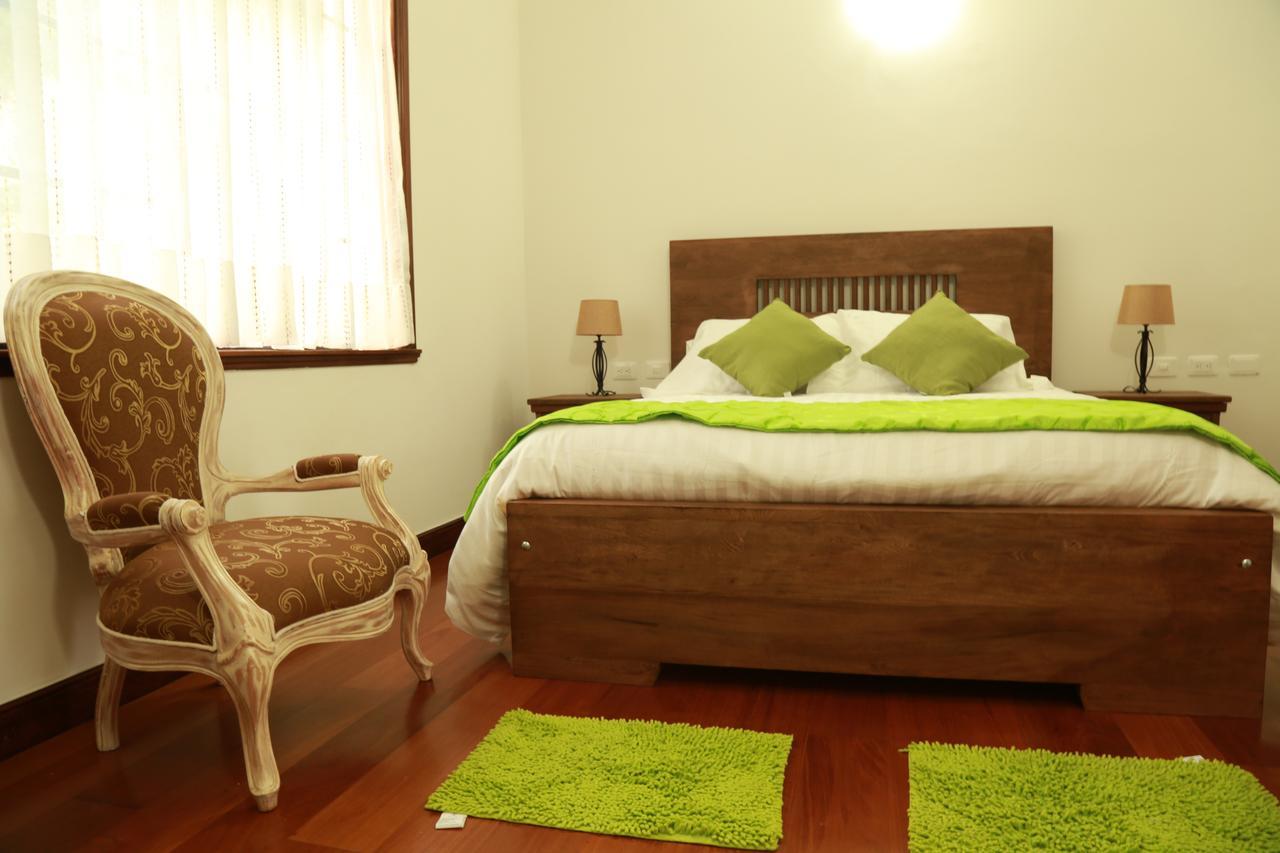 Hotel Boutique El Libertador Zipaquira Bagian luar foto