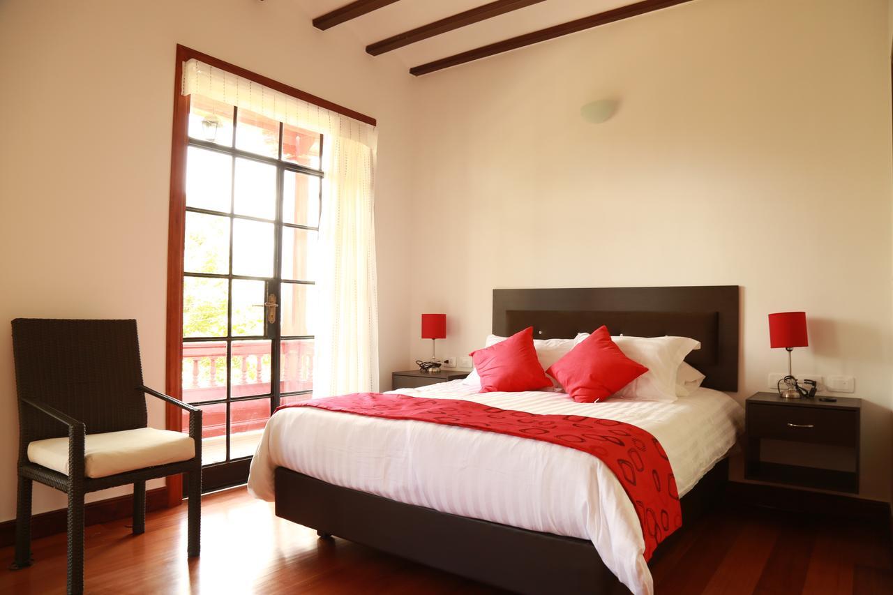 Hotel Boutique El Libertador Zipaquira Bagian luar foto