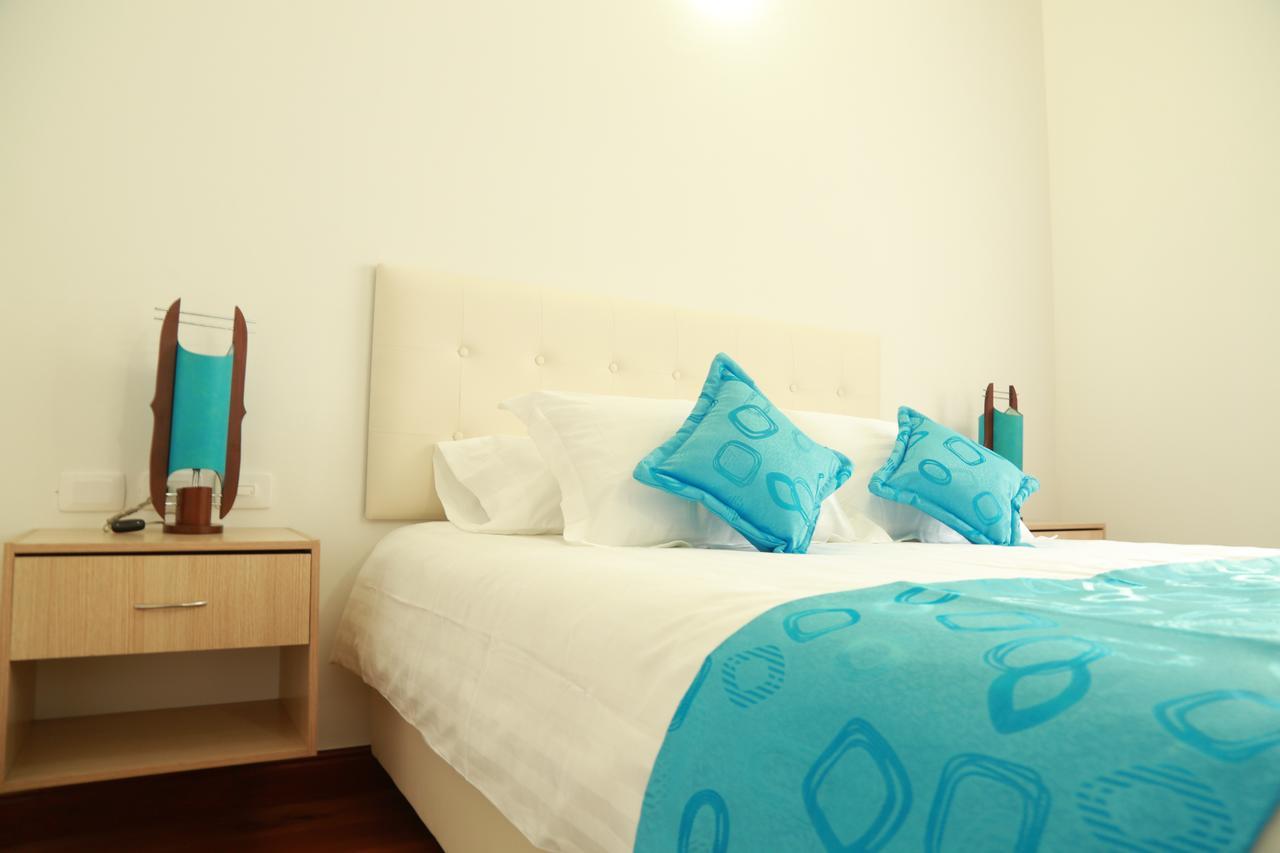 Hotel Boutique El Libertador Zipaquira Bagian luar foto