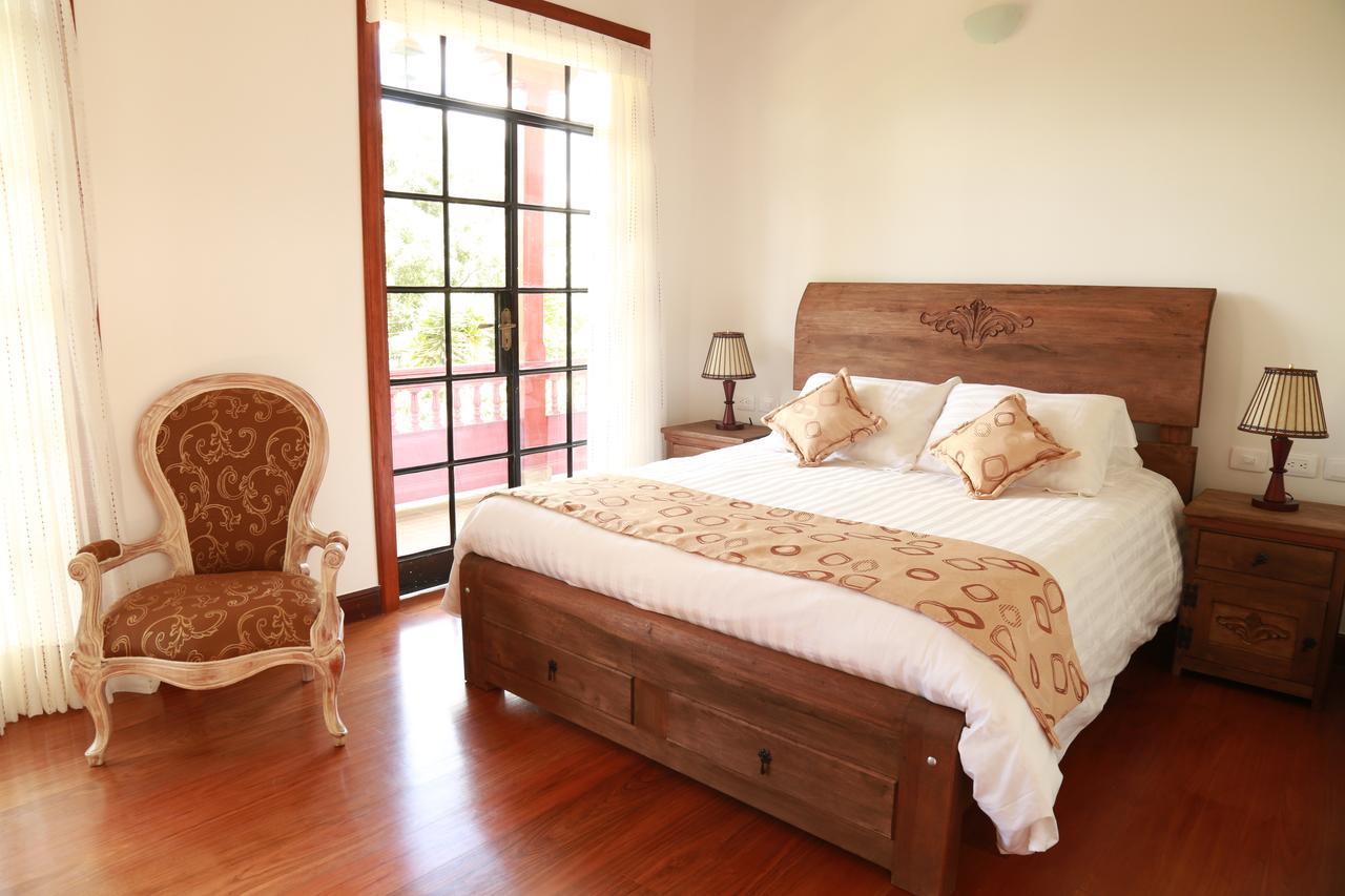 Hotel Boutique El Libertador Zipaquira Bagian luar foto