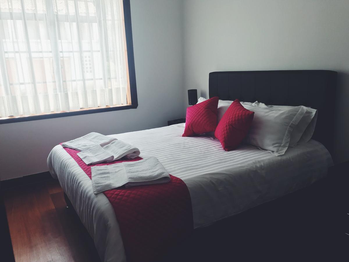 Hotel Boutique El Libertador Zipaquira Bagian luar foto
