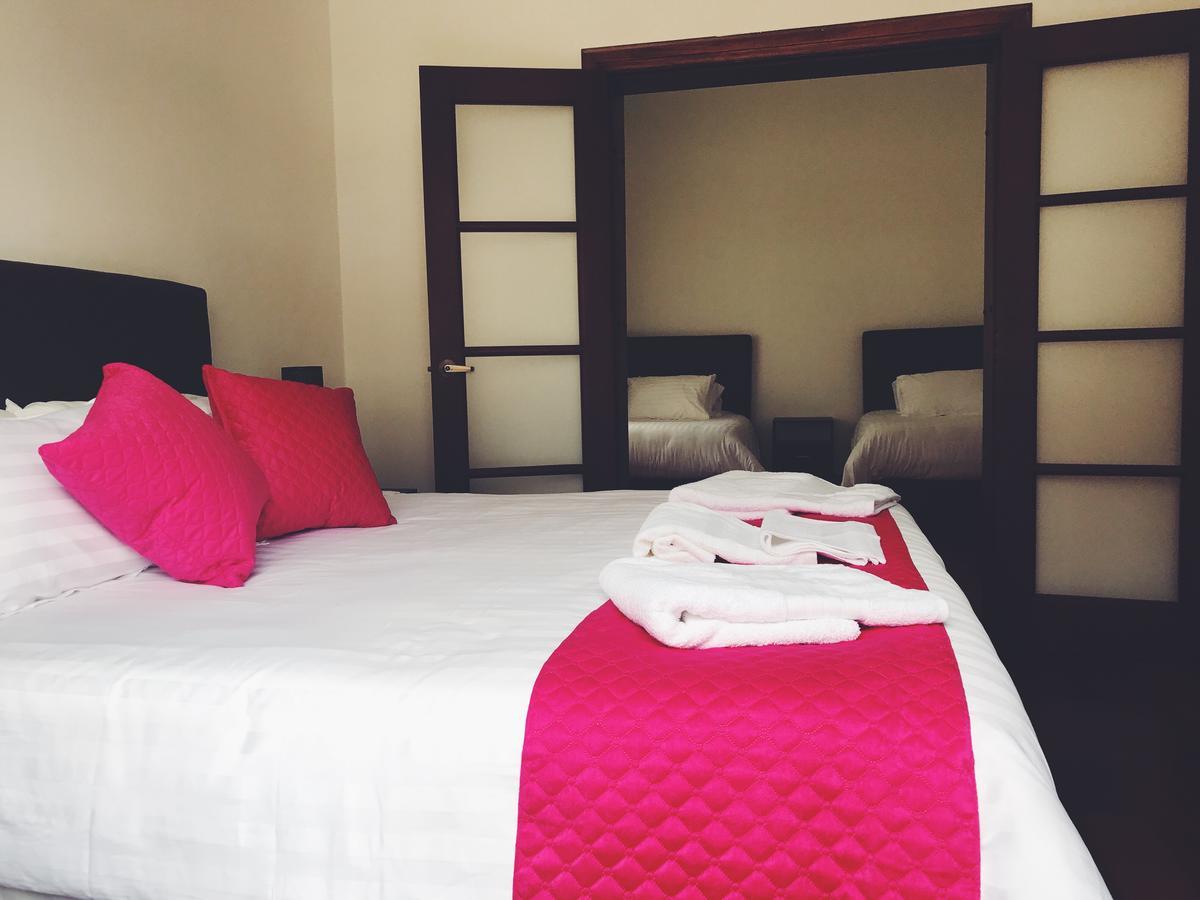 Hotel Boutique El Libertador Zipaquira Bagian luar foto